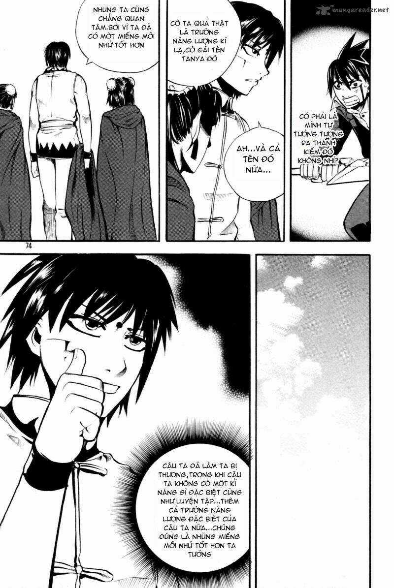 Legend Hustle Chapter 17 trang 22