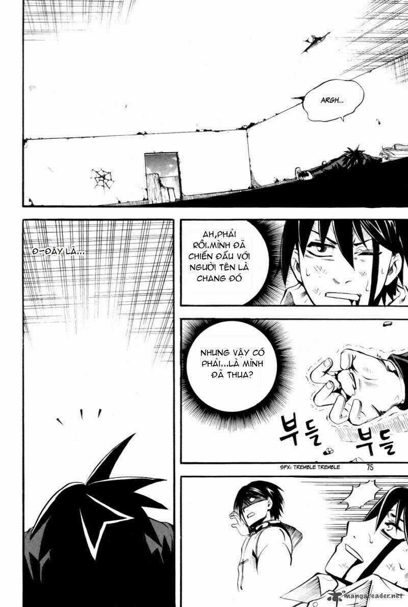 Legend Hustle Chapter 17 trang 23