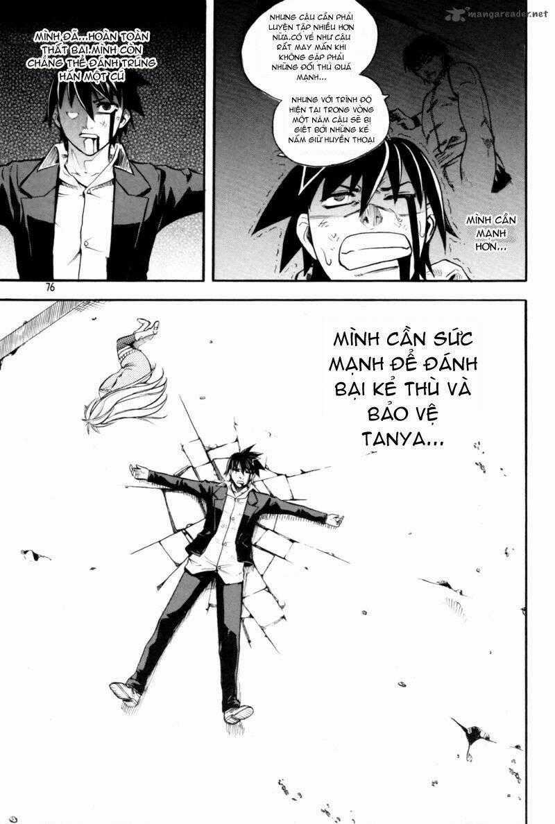 Legend Hustle Chapter 17 trang 24