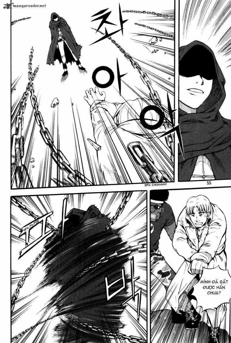 Legend Hustle Chapter 17 trang 3