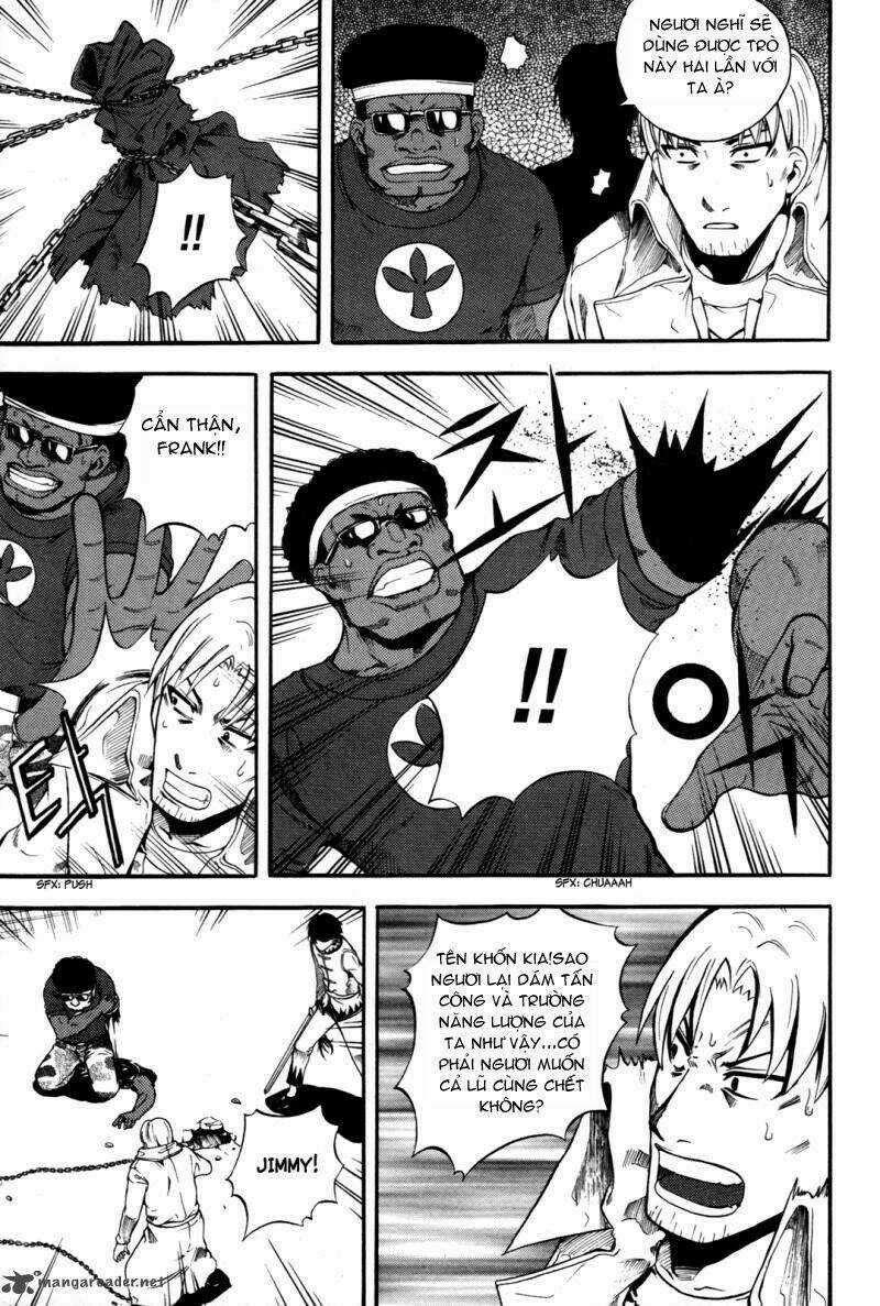 Legend Hustle Chapter 17 trang 4