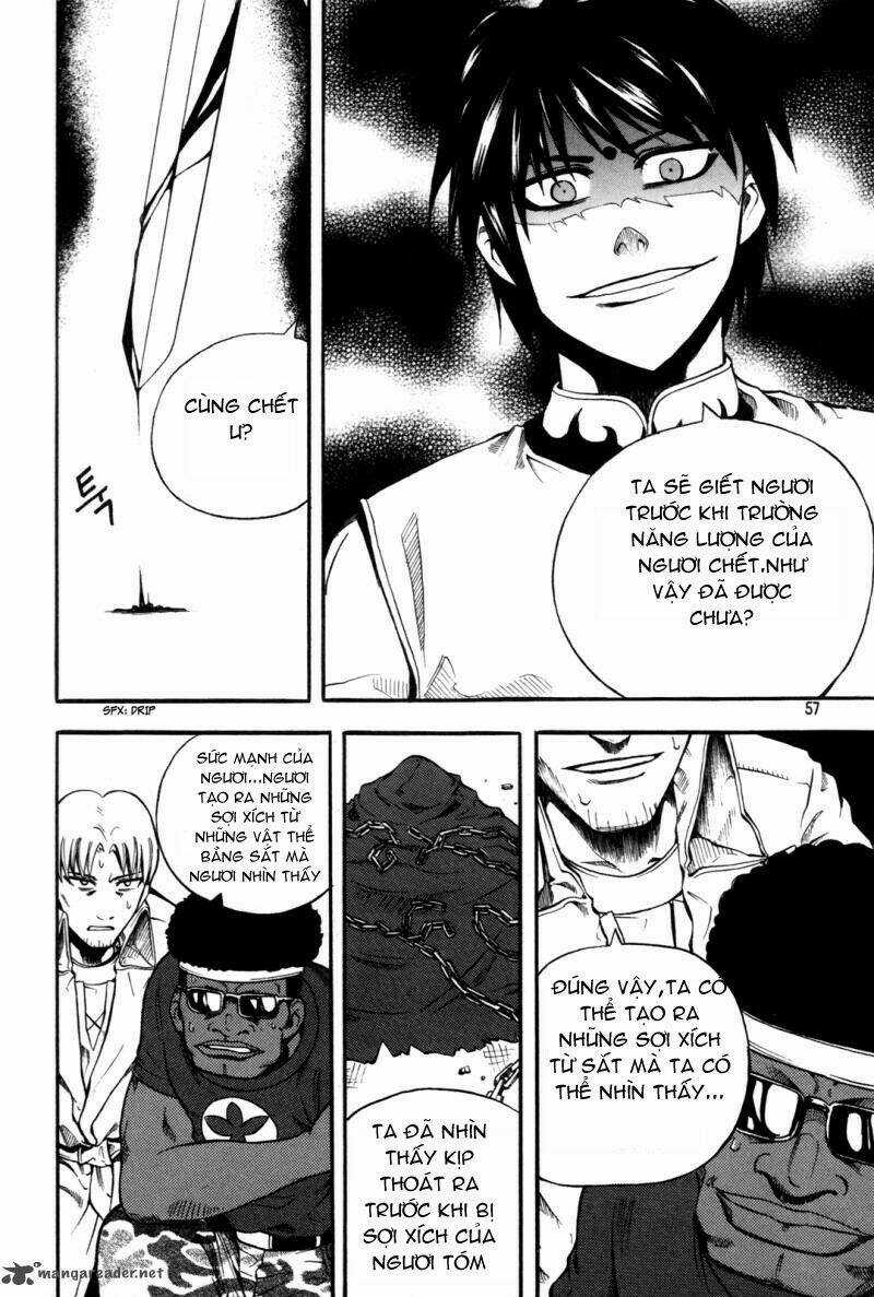 Legend Hustle Chapter 17 trang 5