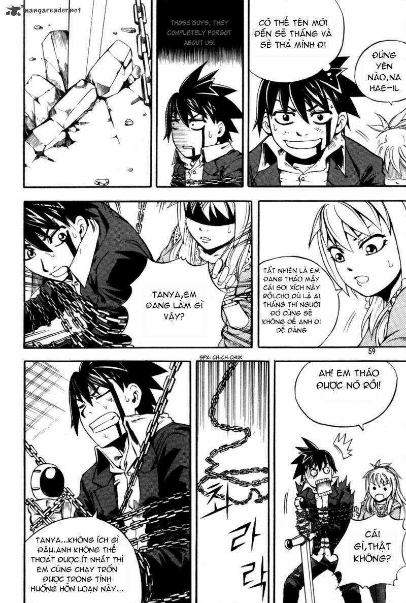 Legend Hustle Chapter 17 trang 7