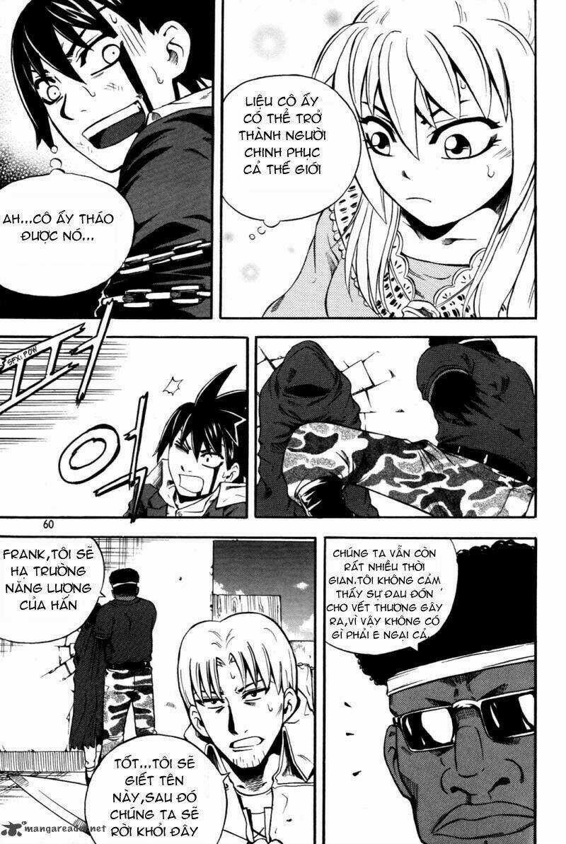 Legend Hustle Chapter 17 trang 8