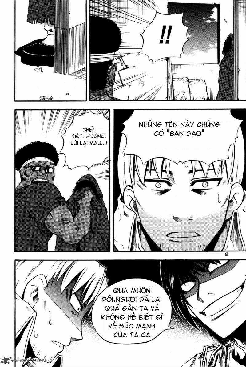 Legend Hustle Chapter 17 trang 9