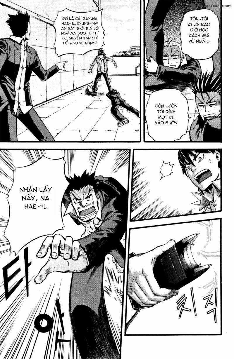 Legend Hustle Chapter 2 trang 10