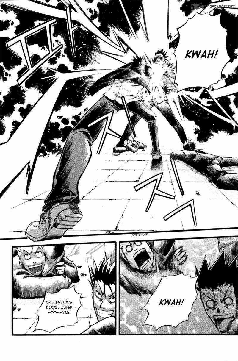 Legend Hustle Chapter 2 trang 11