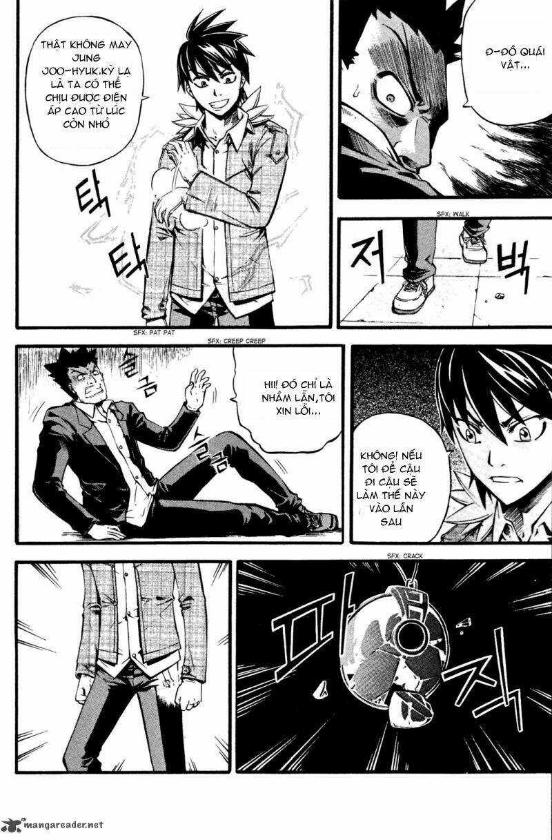 Legend Hustle Chapter 2 trang 13