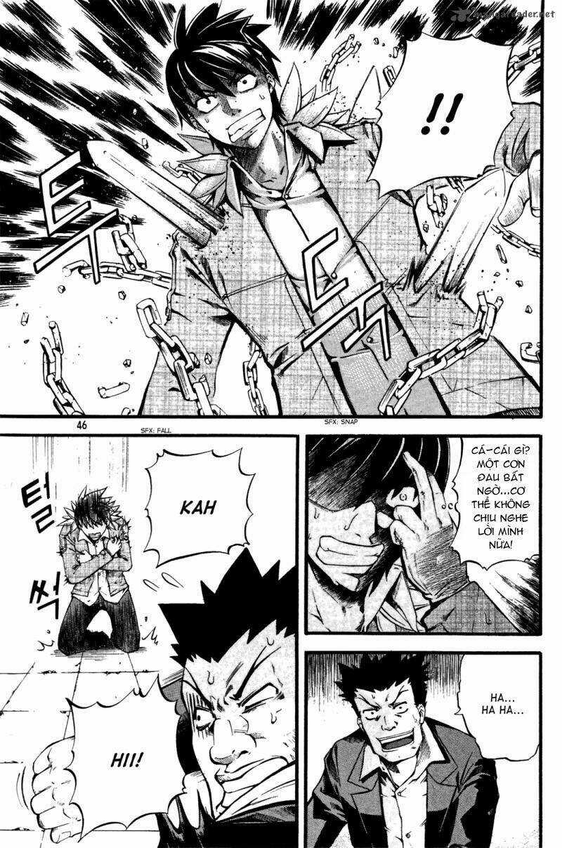 Legend Hustle Chapter 2 trang 14