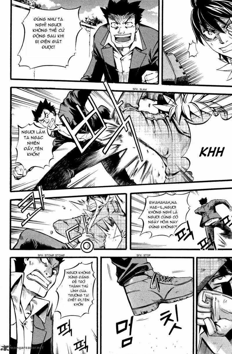 Legend Hustle Chapter 2 trang 15