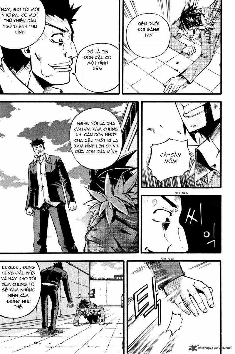 Legend Hustle Chapter 2 trang 16