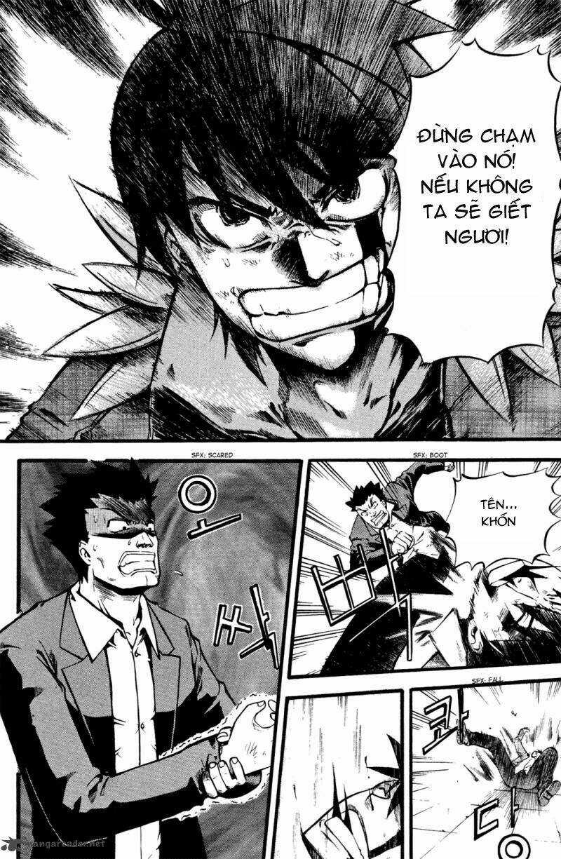 Legend Hustle Chapter 2 trang 17