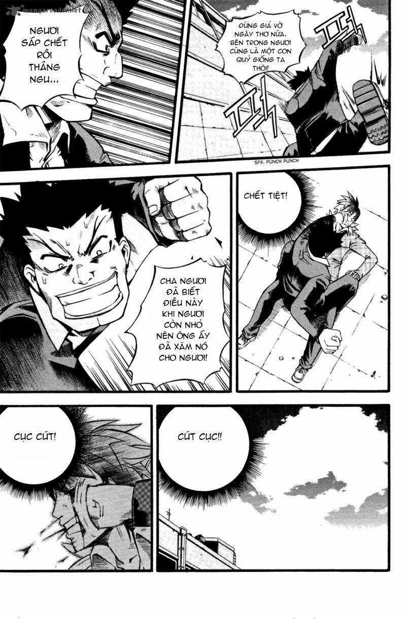 Legend Hustle Chapter 2 trang 18