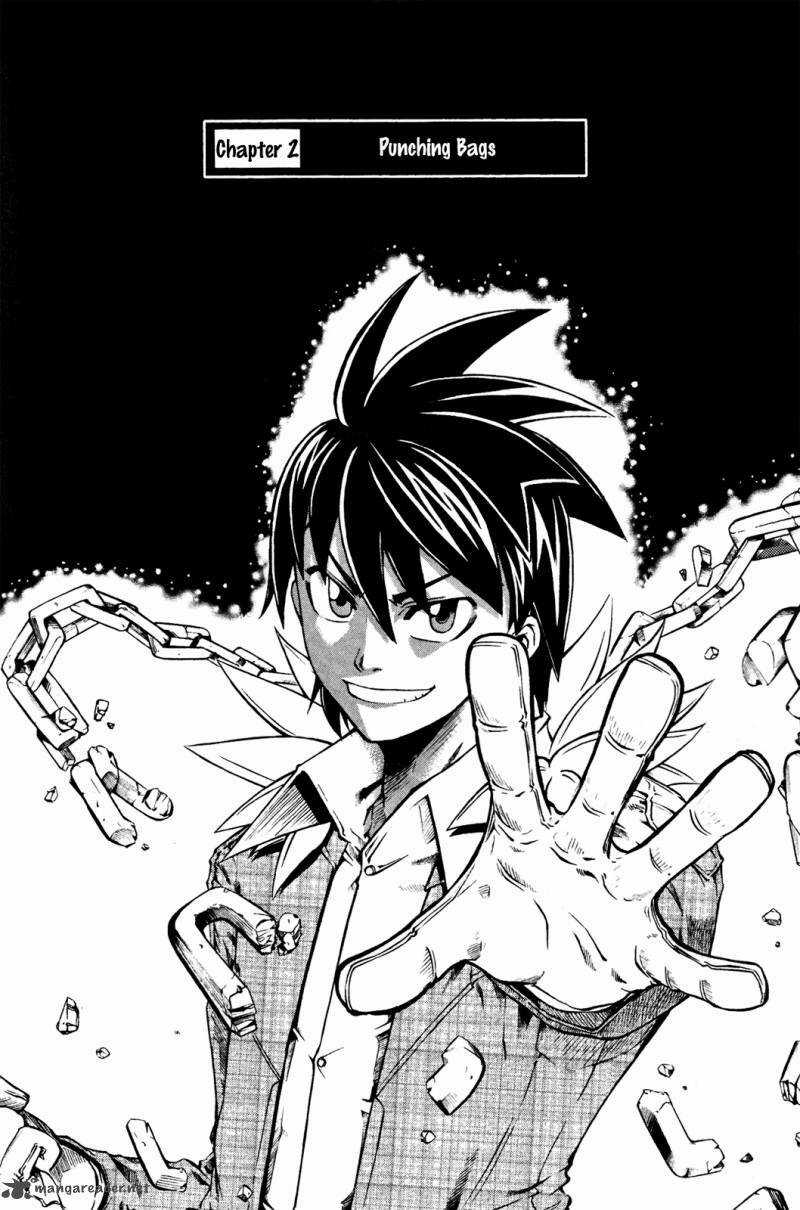 Legend Hustle Chapter 2 trang 2