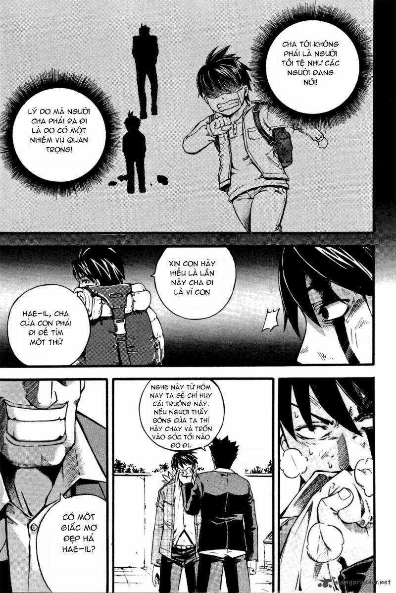 Legend Hustle Chapter 2 trang 20