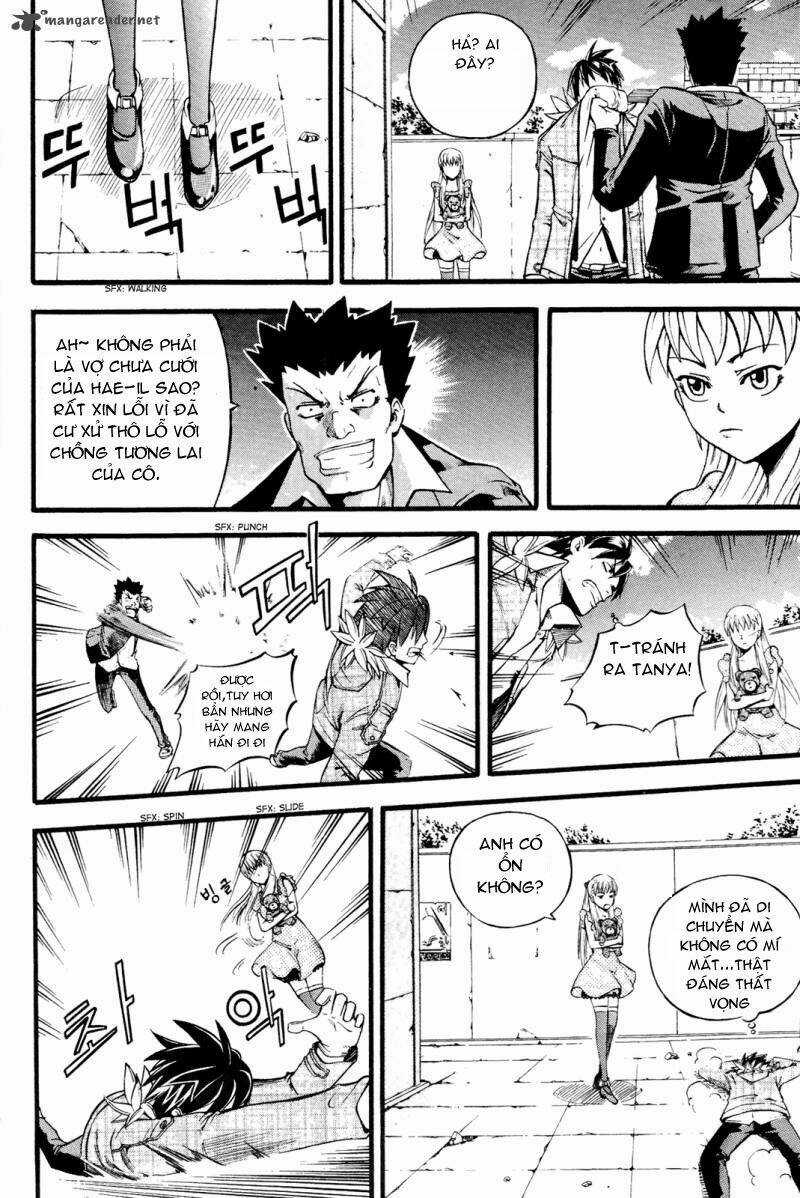 Legend Hustle Chapter 2 trang 21