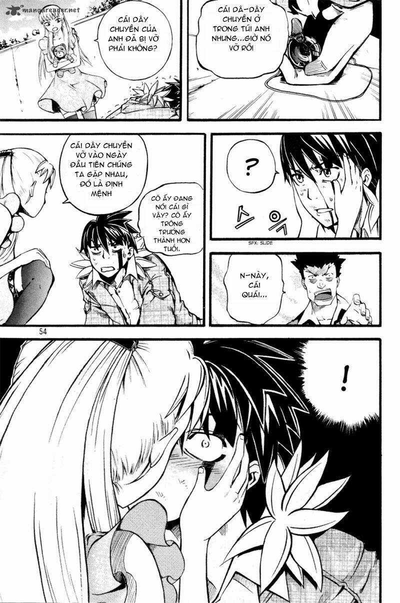 Legend Hustle Chapter 2 trang 22