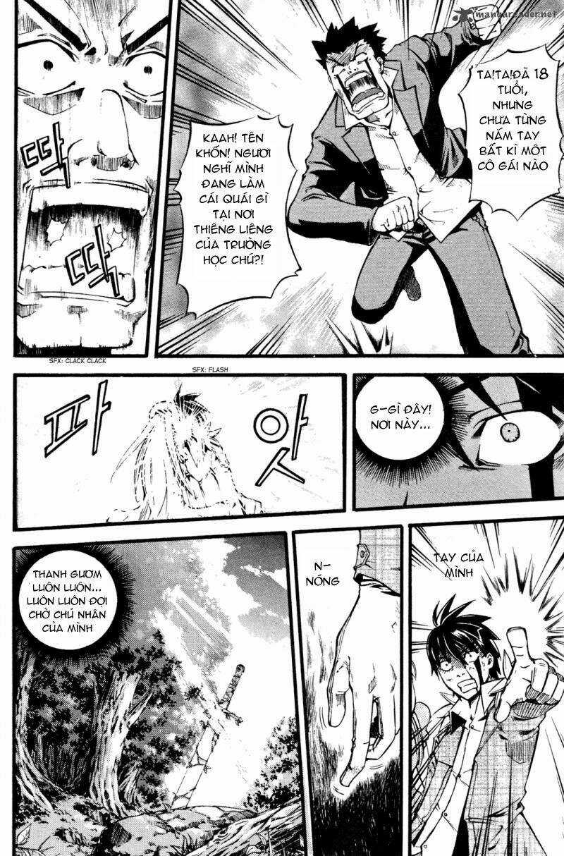 Legend Hustle Chapter 2 trang 23