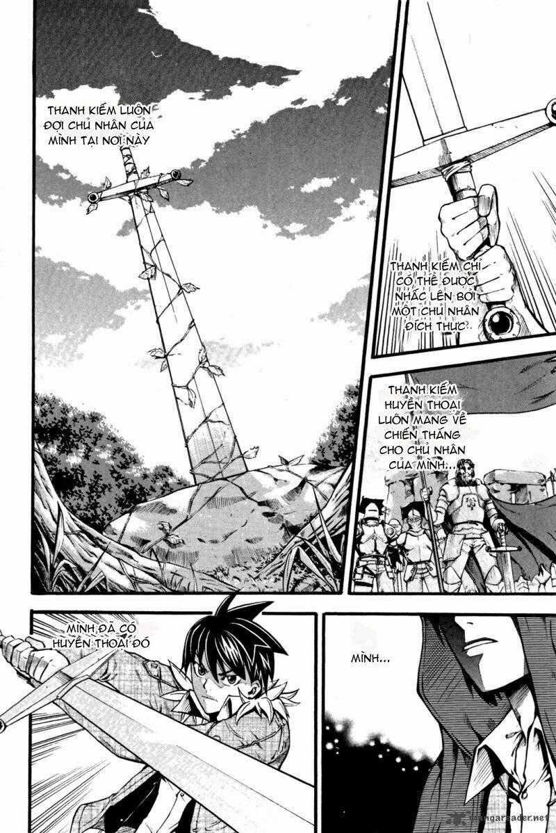 Legend Hustle Chapter 2 trang 25