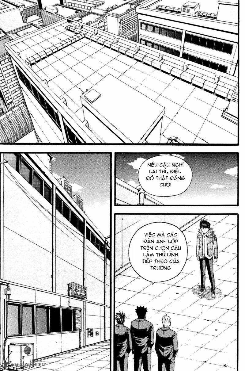 Legend Hustle Chapter 2 trang 3