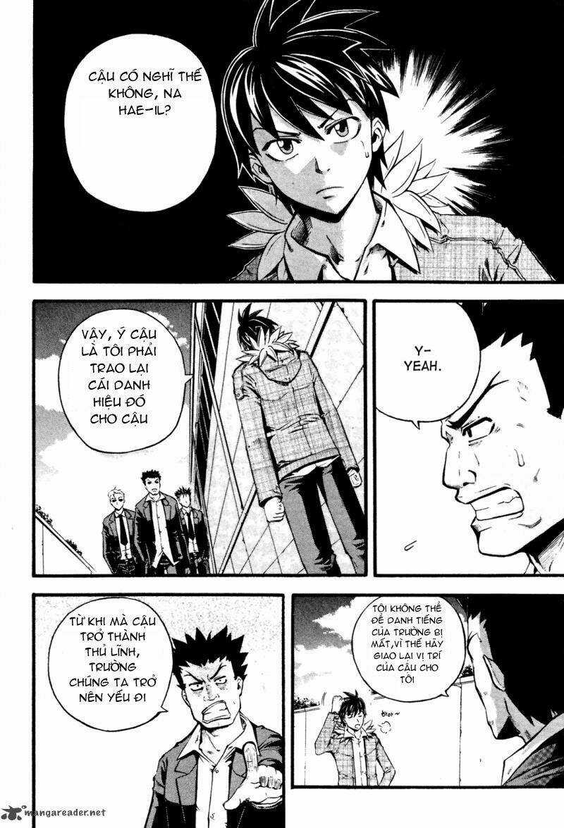 Legend Hustle Chapter 2 trang 4