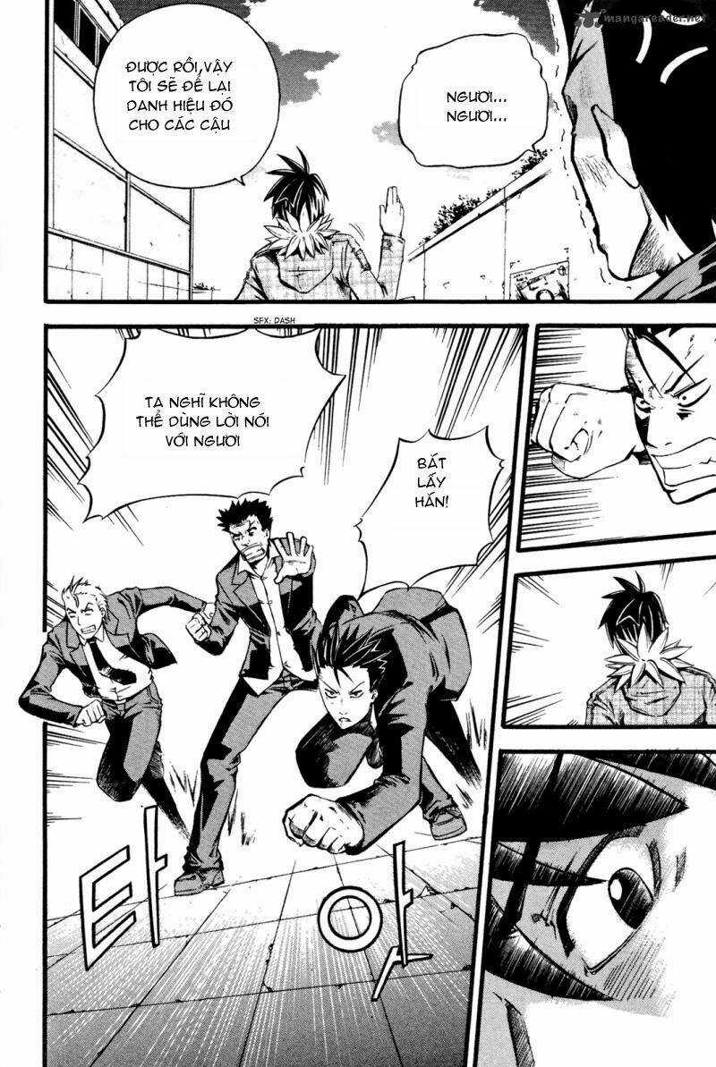 Legend Hustle Chapter 2 trang 5