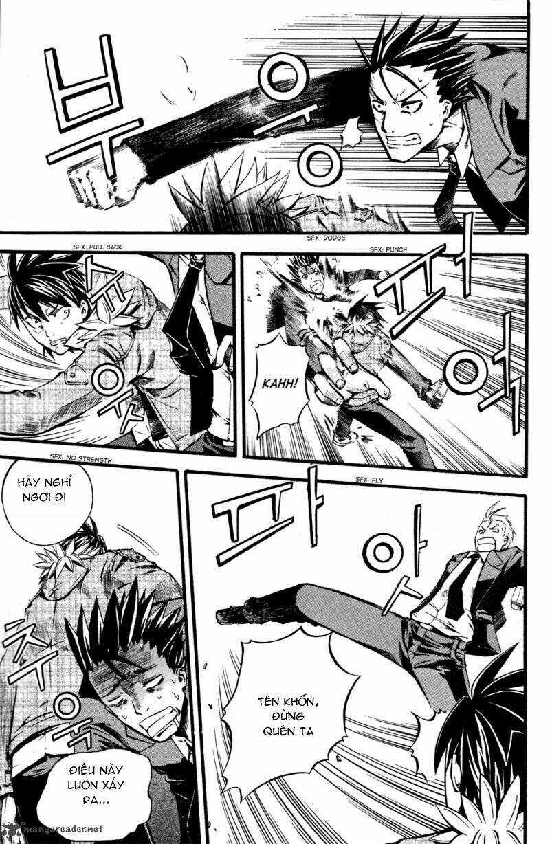 Legend Hustle Chapter 2 trang 6