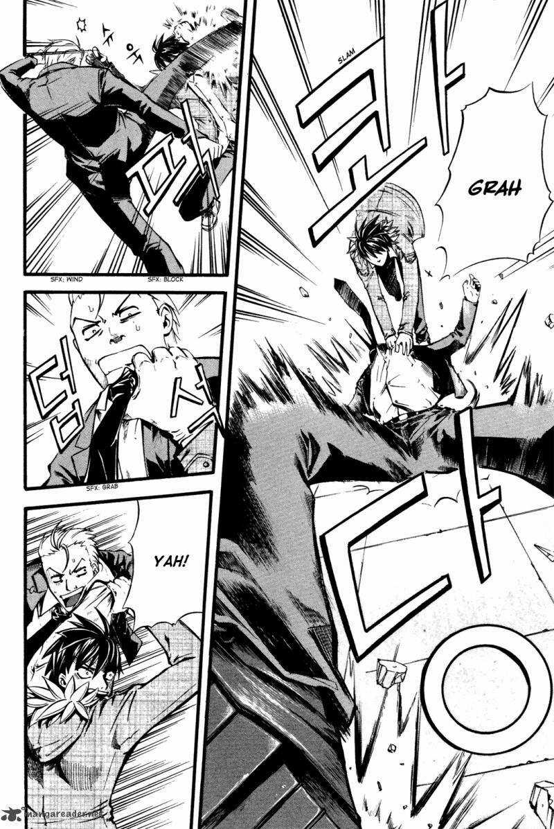 Legend Hustle Chapter 2 trang 7