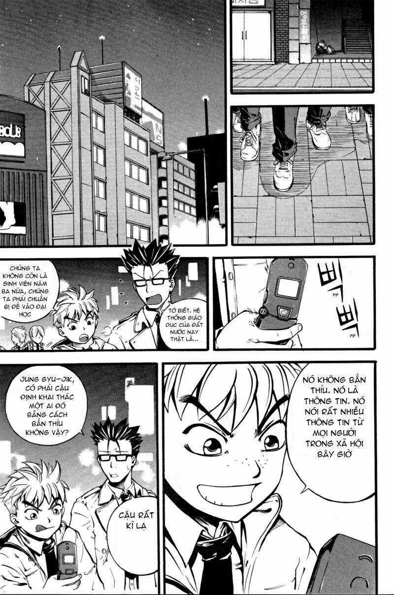 Legend Hustle Chapter 3 trang 10