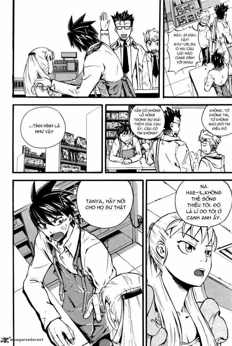 Legend Hustle Chapter 3 trang 13