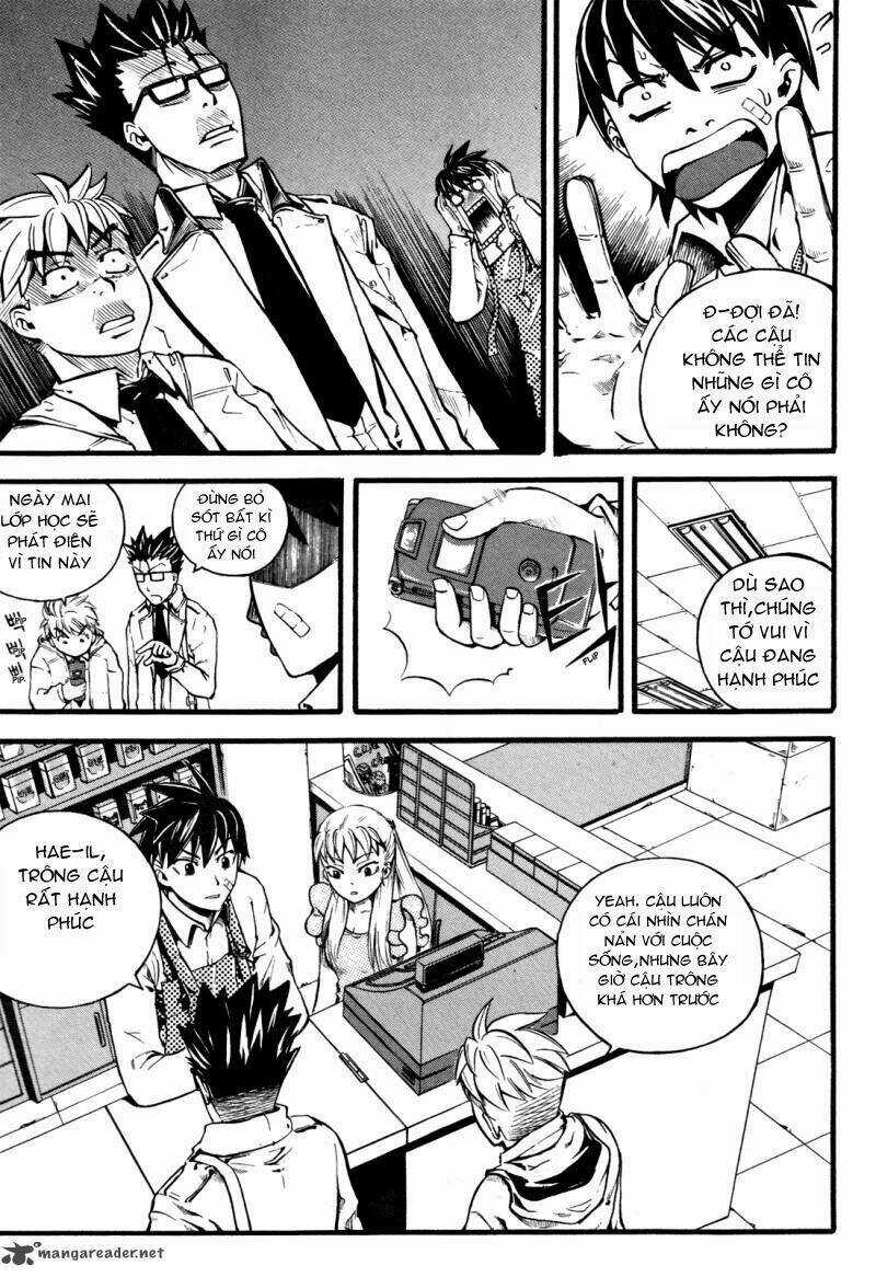 Legend Hustle Chapter 3 trang 14