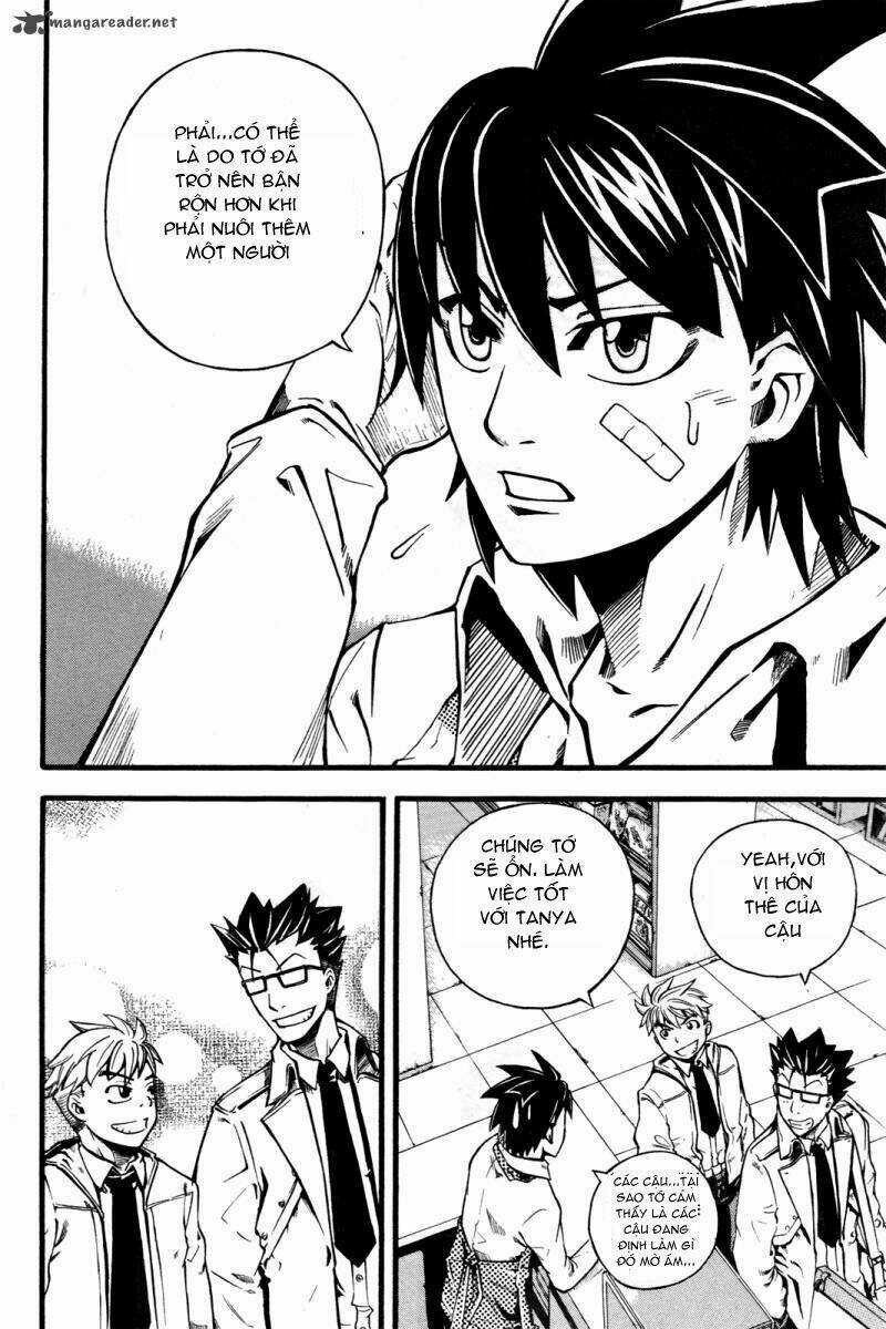 Legend Hustle Chapter 3 trang 15