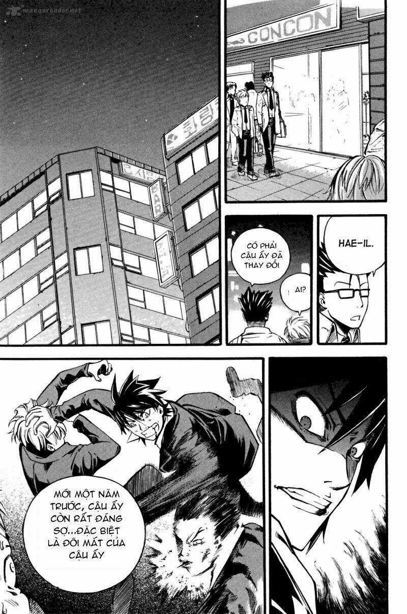 Legend Hustle Chapter 3 trang 16