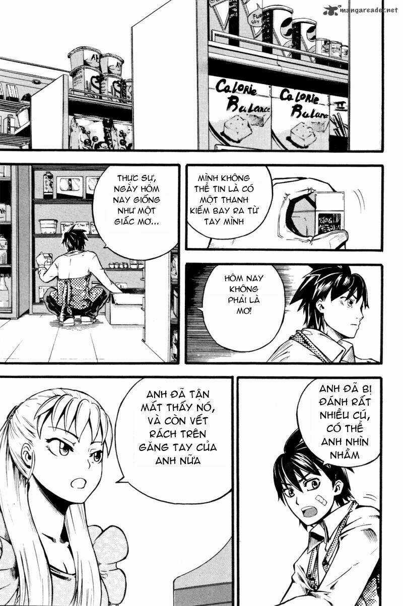 Legend Hustle Chapter 3 trang 18