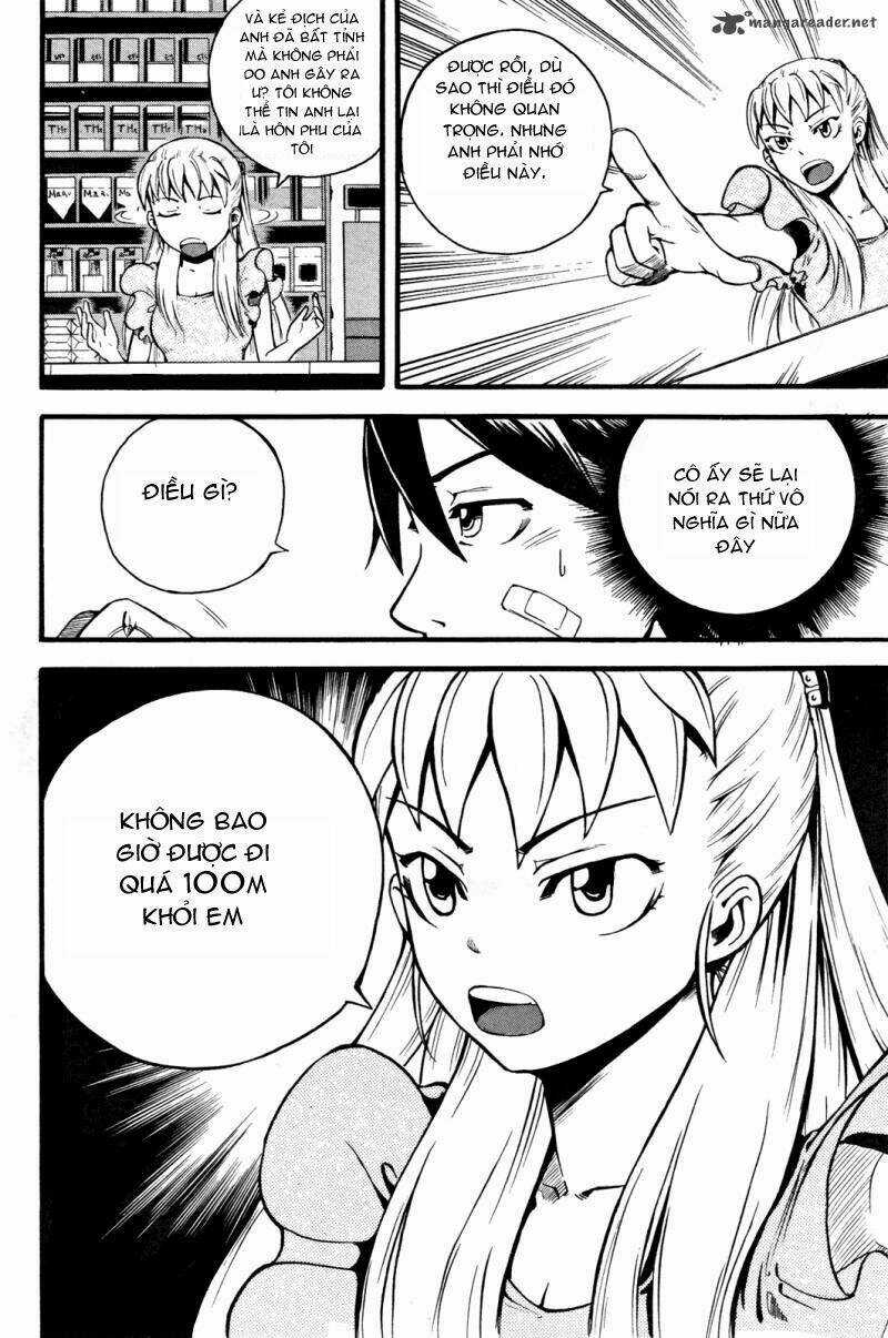 Legend Hustle Chapter 3 trang 19