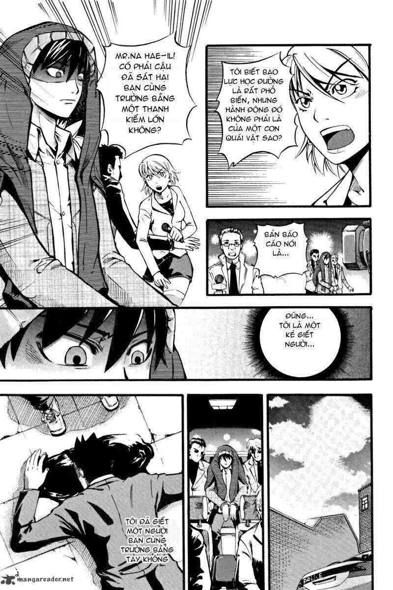 Legend Hustle Chapter 3 trang 2