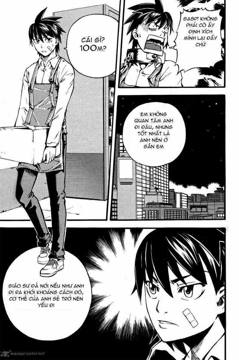 Legend Hustle Chapter 3 trang 20