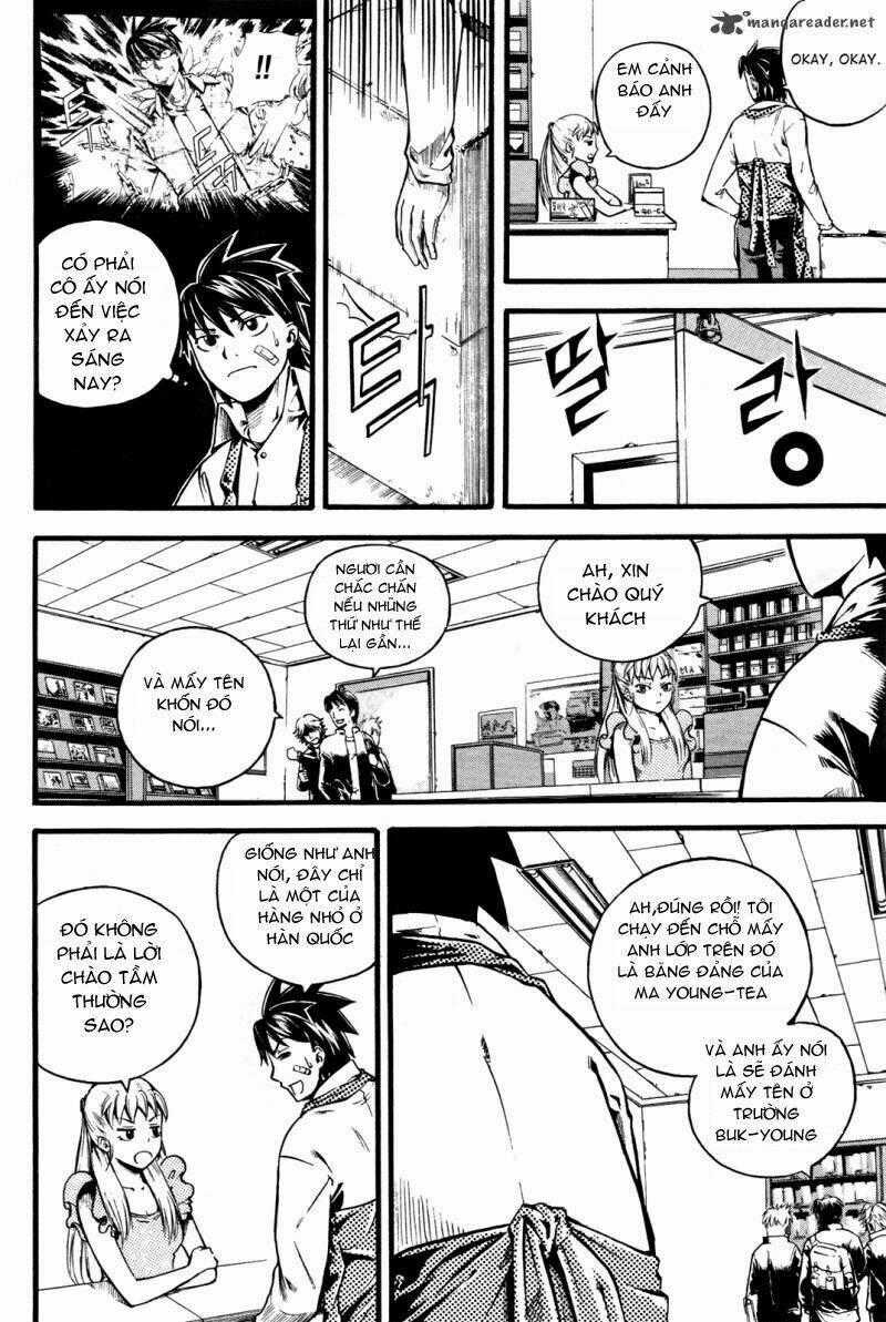 Legend Hustle Chapter 3 trang 21