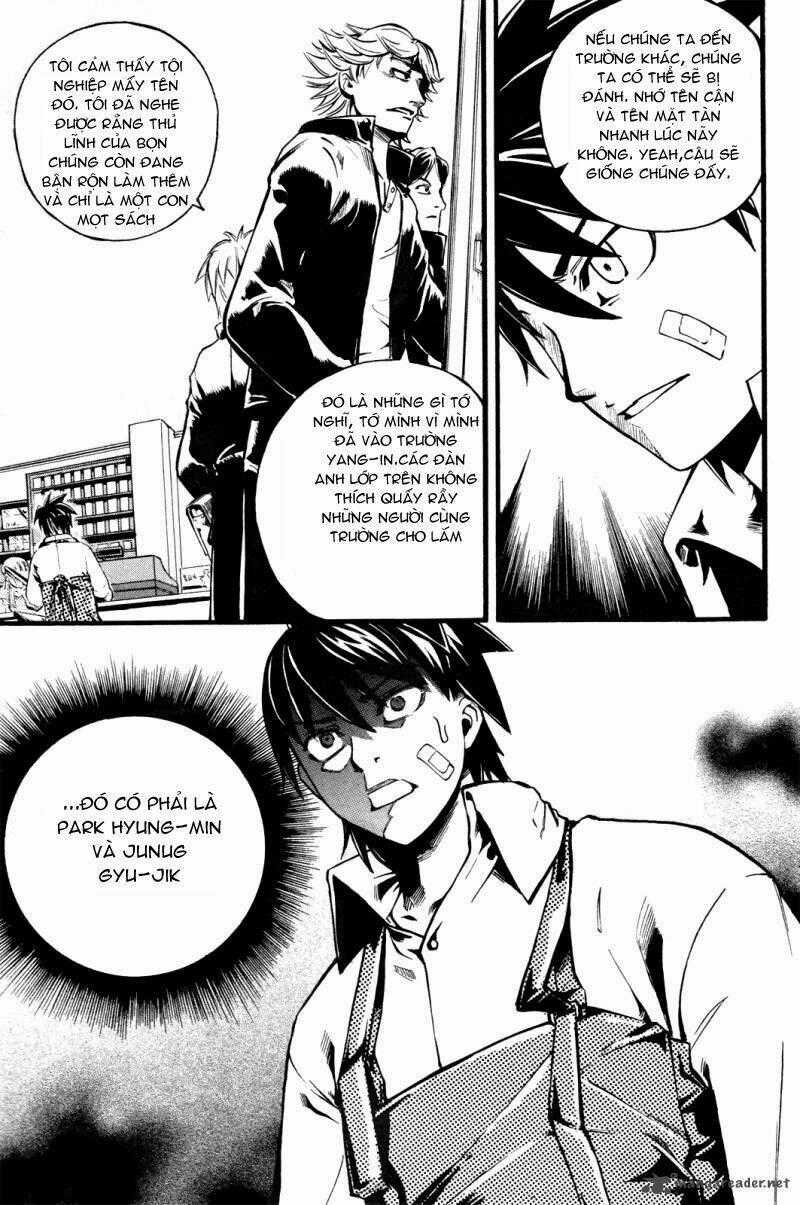 Legend Hustle Chapter 3 trang 22