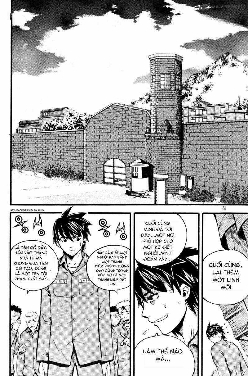 Legend Hustle Chapter 3 trang 3