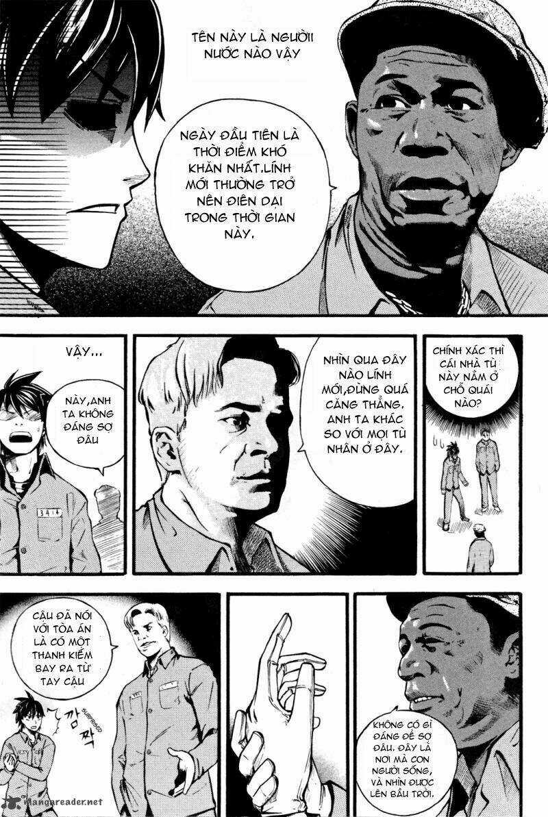 Legend Hustle Chapter 3 trang 4