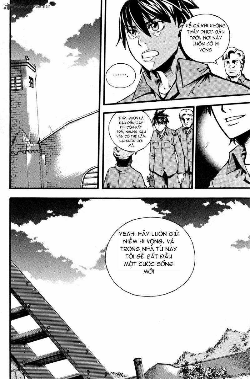 Legend Hustle Chapter 3 trang 5