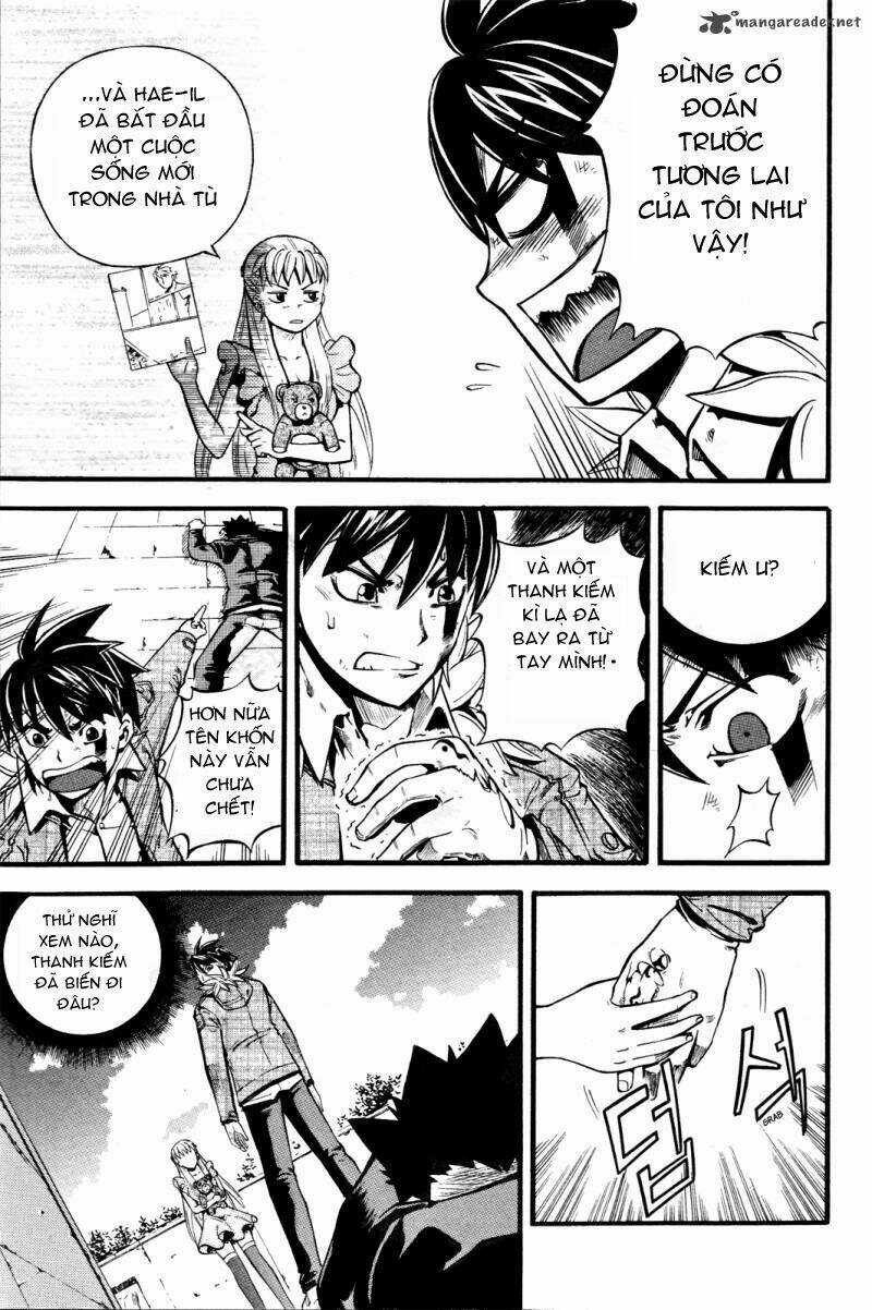 Legend Hustle Chapter 3 trang 6