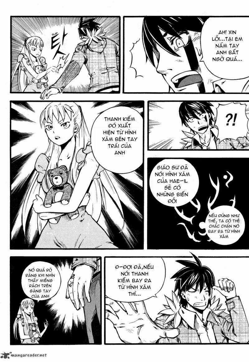 Legend Hustle Chapter 3 trang 7