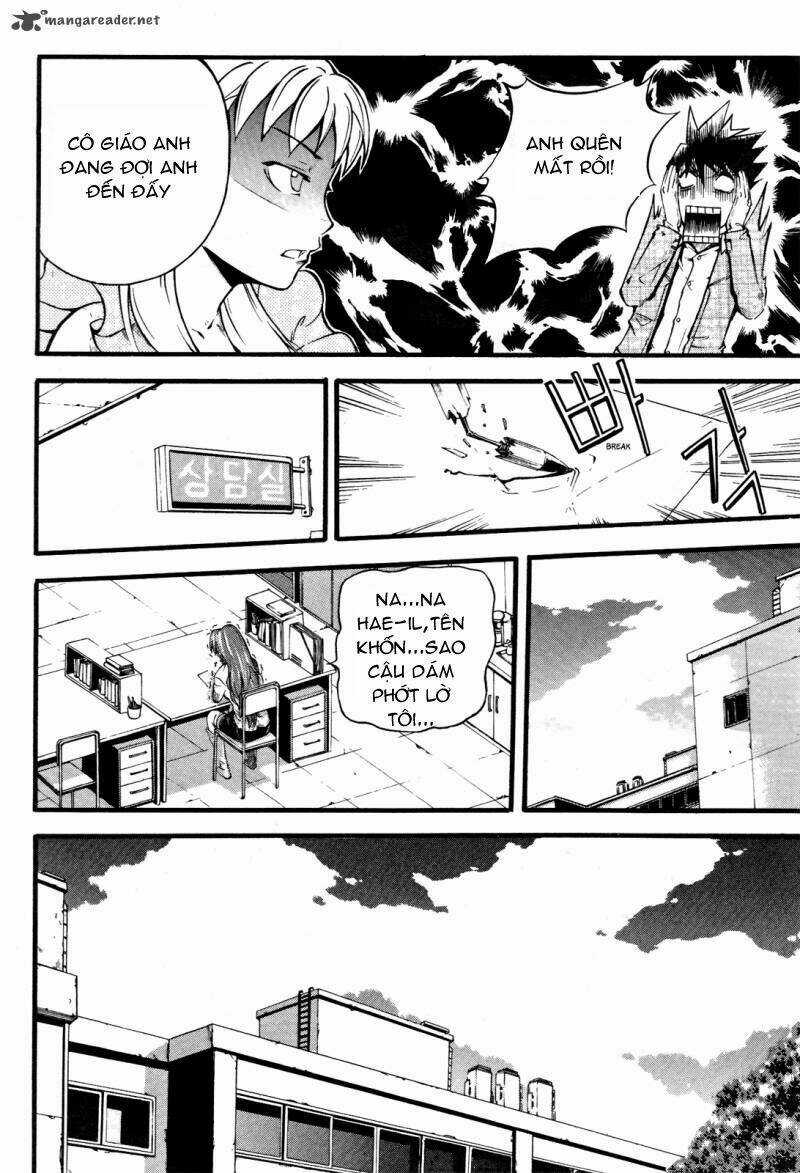 Legend Hustle Chapter 3 trang 9