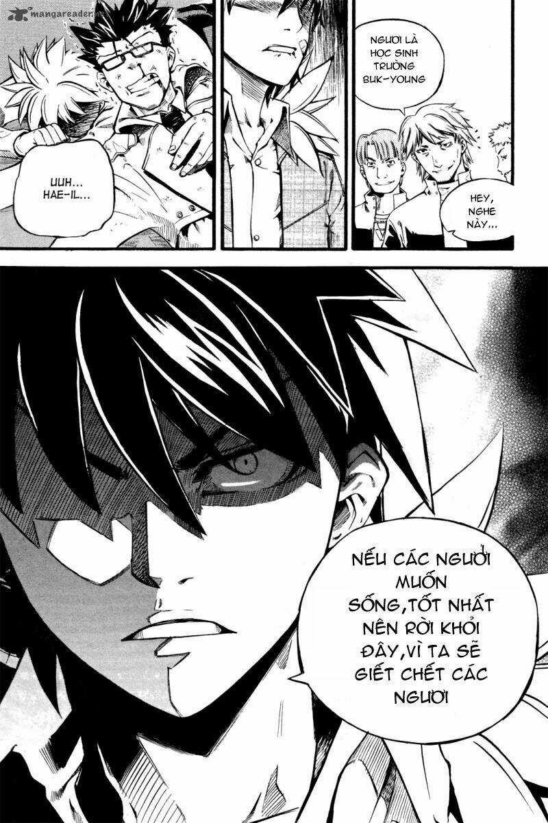 Legend Hustle Chapter 4 trang 10