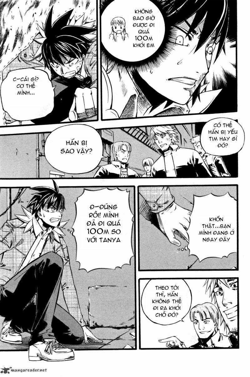 Legend Hustle Chapter 4 trang 12