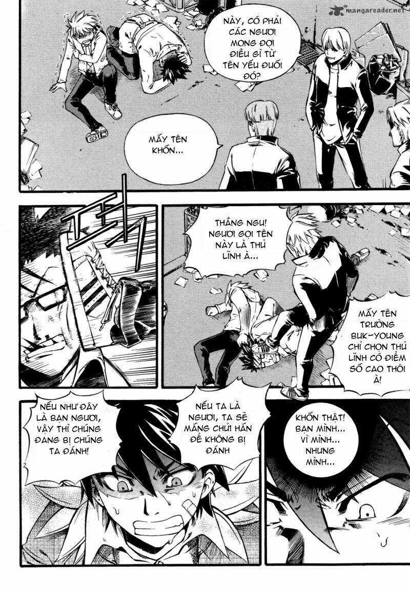 Legend Hustle Chapter 4 trang 13