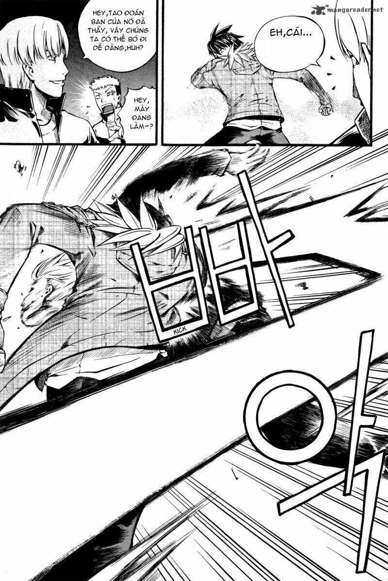 Legend Hustle Chapter 4 trang 14