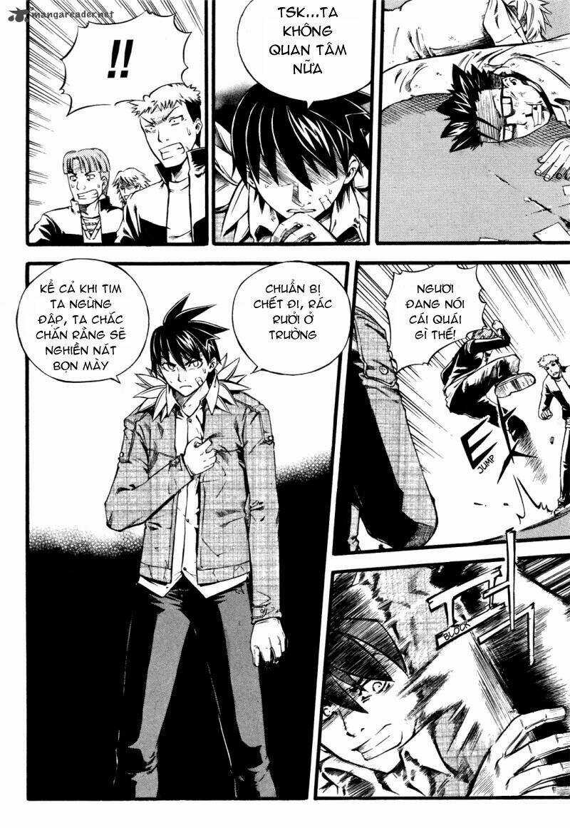 Legend Hustle Chapter 4 trang 15